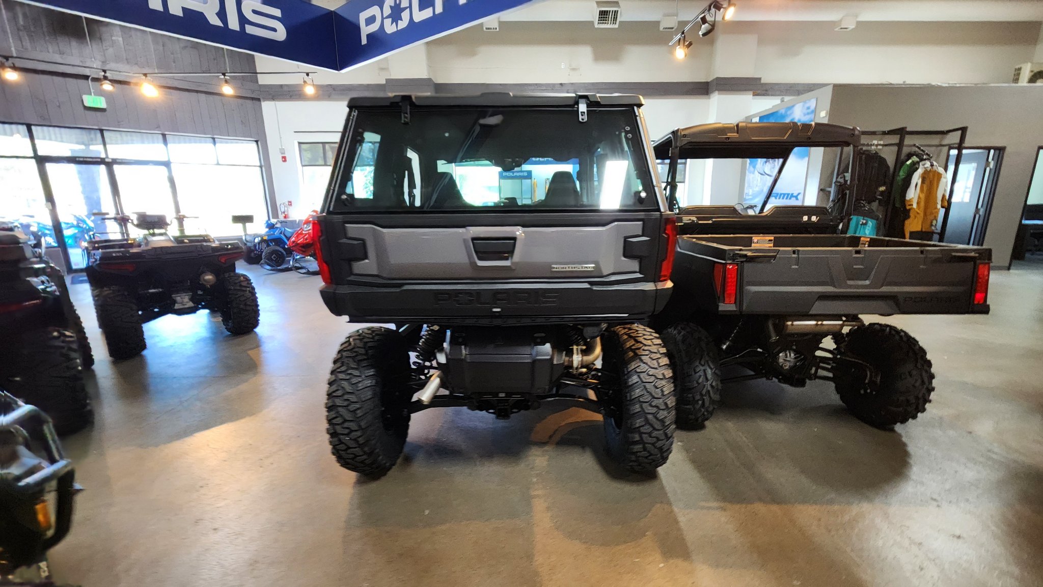 2026 Polaris XPEDITION ADV Northstar