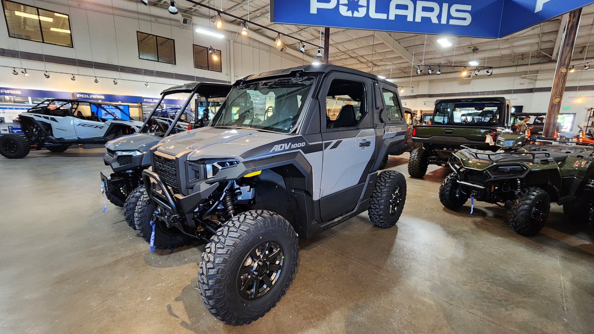 2026 Polaris Polaris XPEDITION ADV Northstar 4