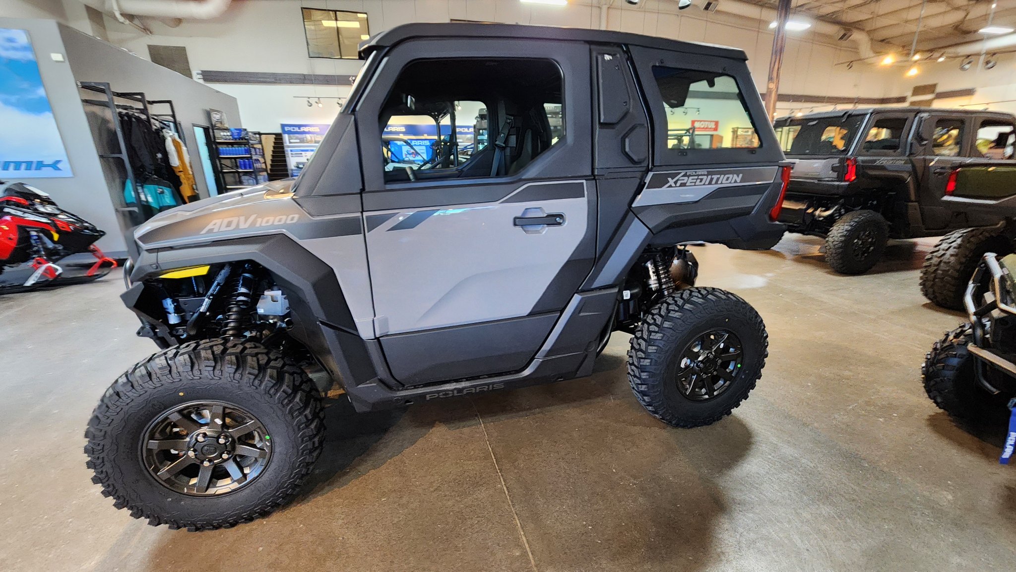2026 Polaris Polaris XPEDITION ADV Northstar 6