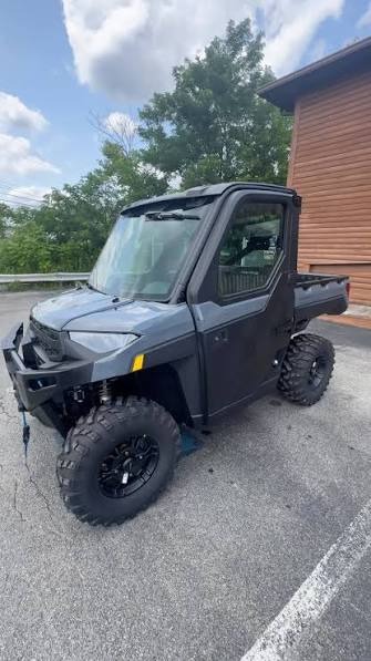 2027 Polaris Ranger XP 1000 NorthStar Premium