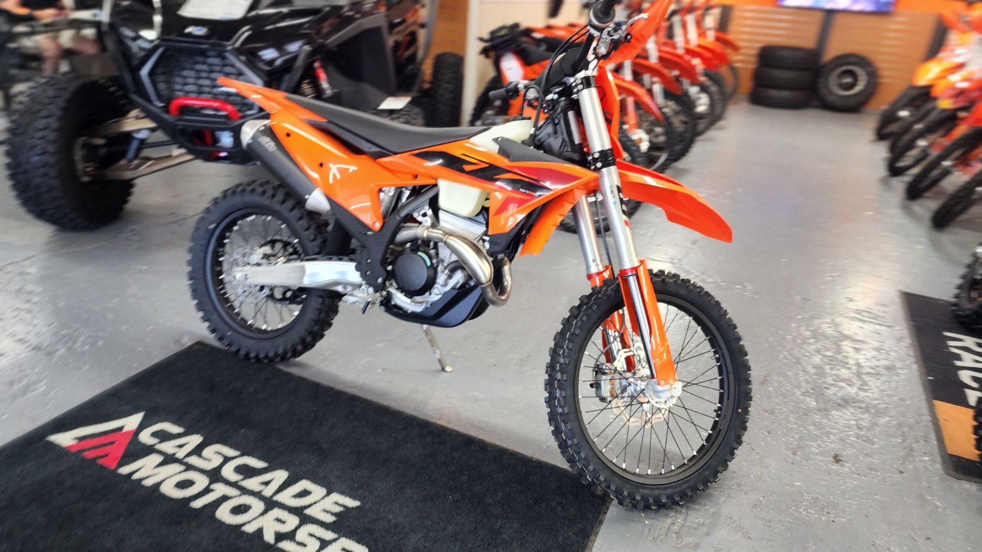 New 2025 KTM 350 XC-F, Bend OR Specs, Price, Photos Orange 13380