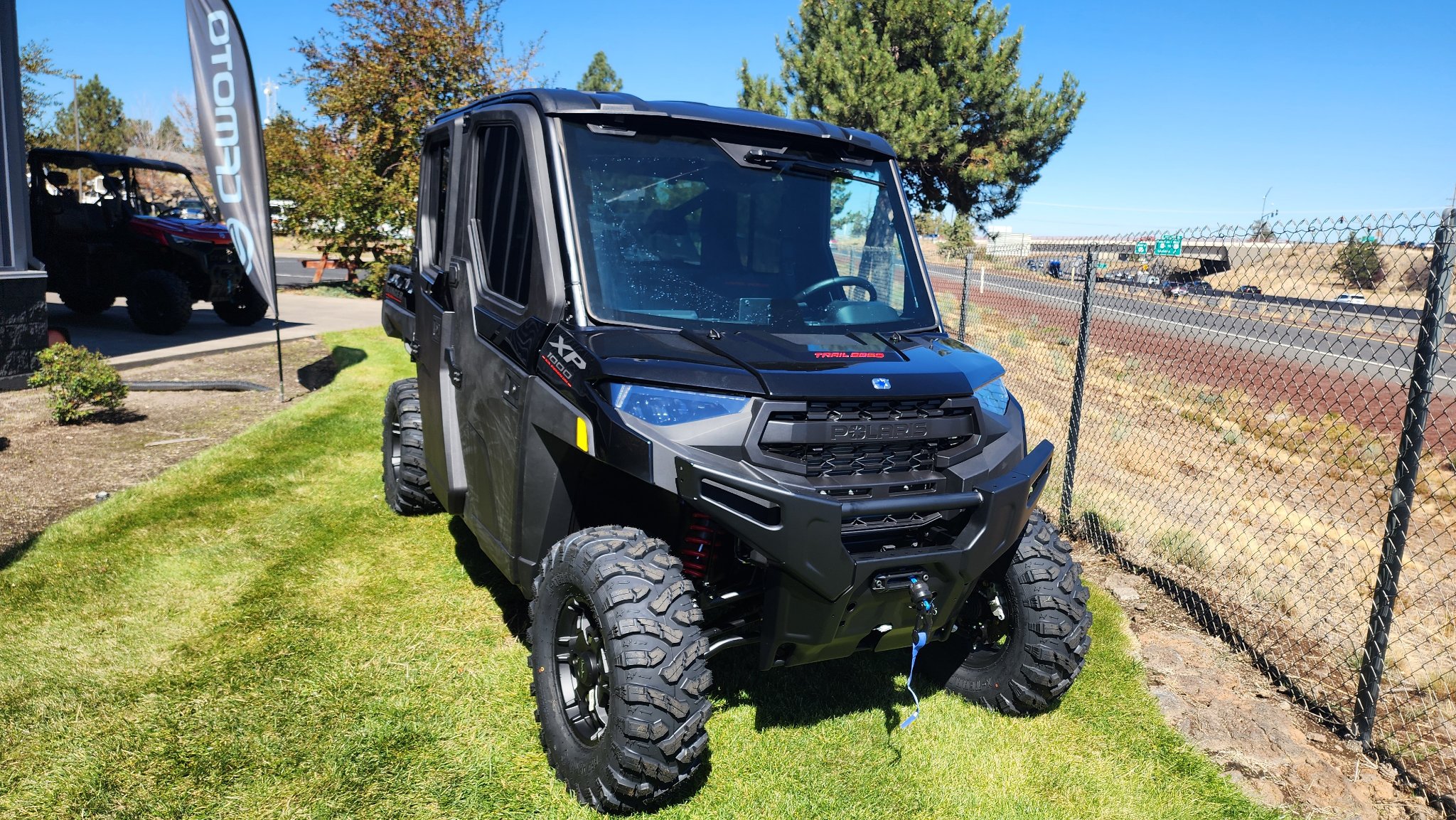 2027 Ranger Crew XP 1000 NorthStar Trail Boss Edition