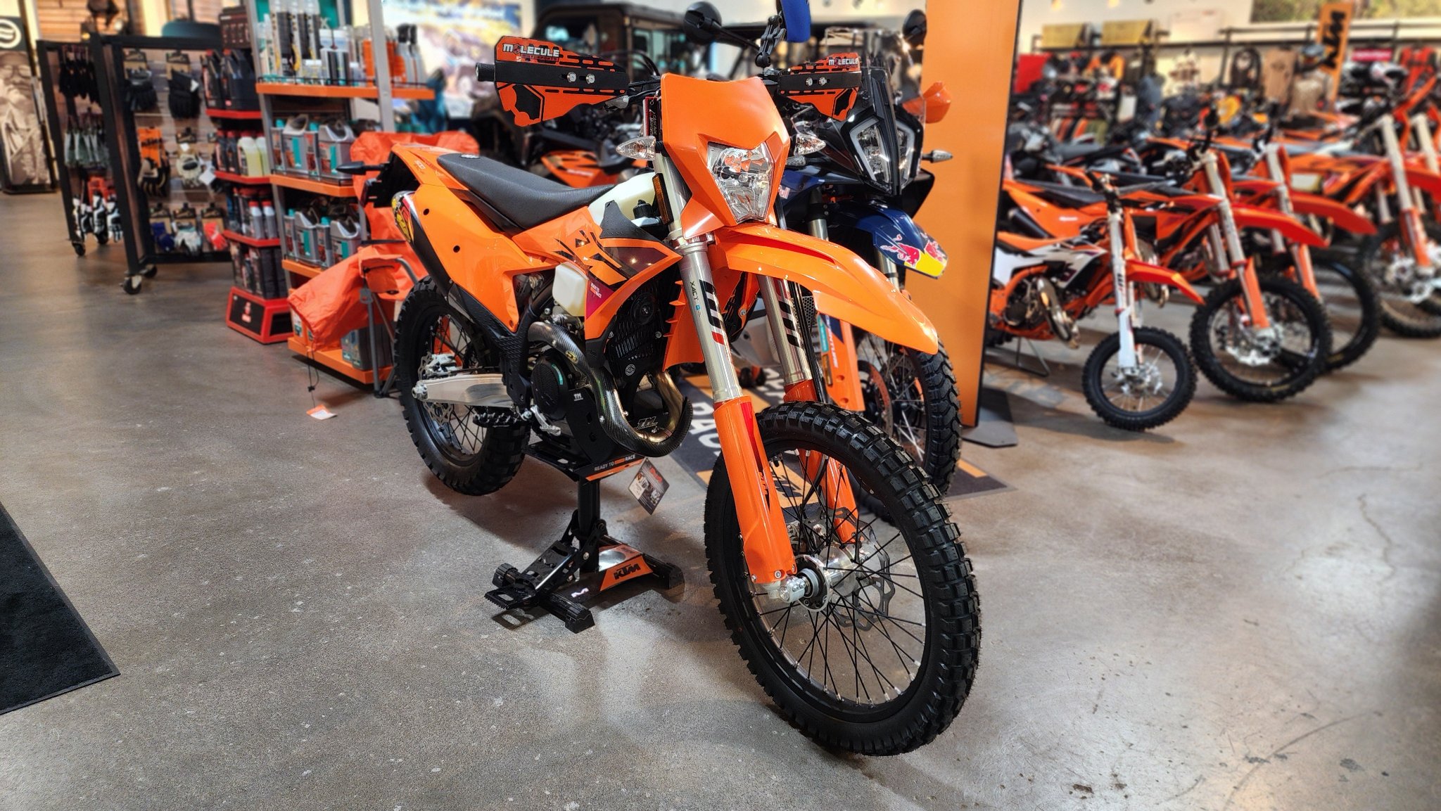 2026 500 EXC-F