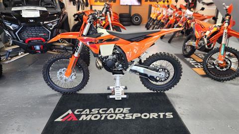 New 2025 KTM 300 XC, Bend OR | Specs, Price, Photos | Orange