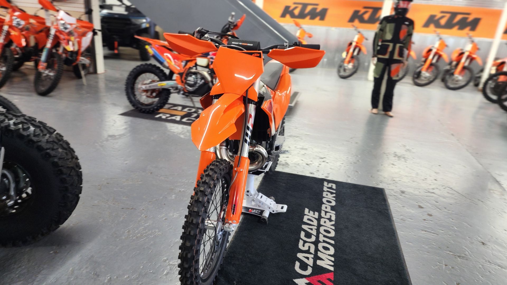 KTM RACE ACTIONマウンテンバイクフレーム ブラック/オレンジ KTM RACE ACTIONマウンテンバイクフレーム ブラック/オレンジ