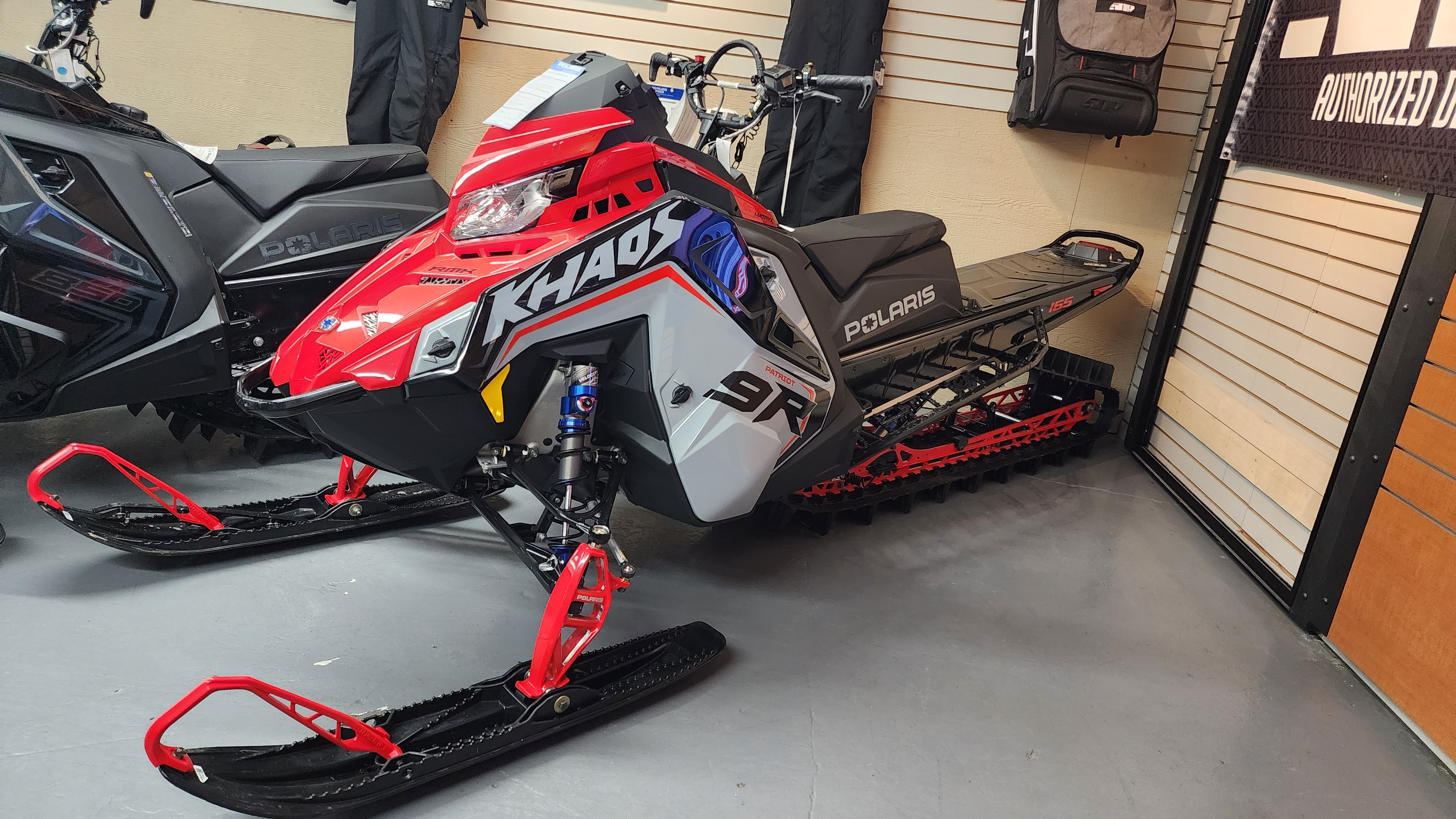 2025 Patriot 9R RMK Khaos 165 SC
