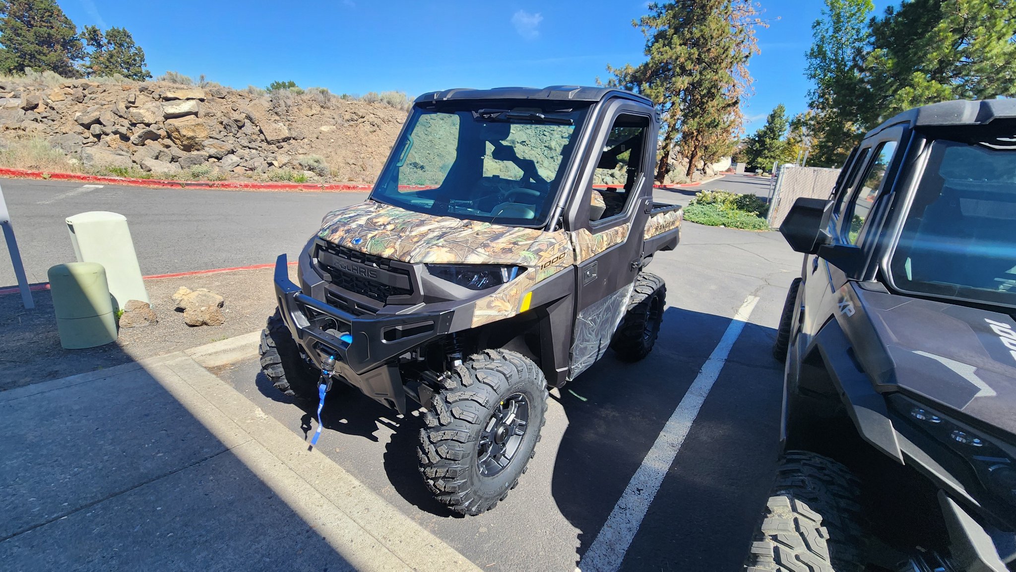 2026 Ranger XP 1000 NorthStar Edition Premium