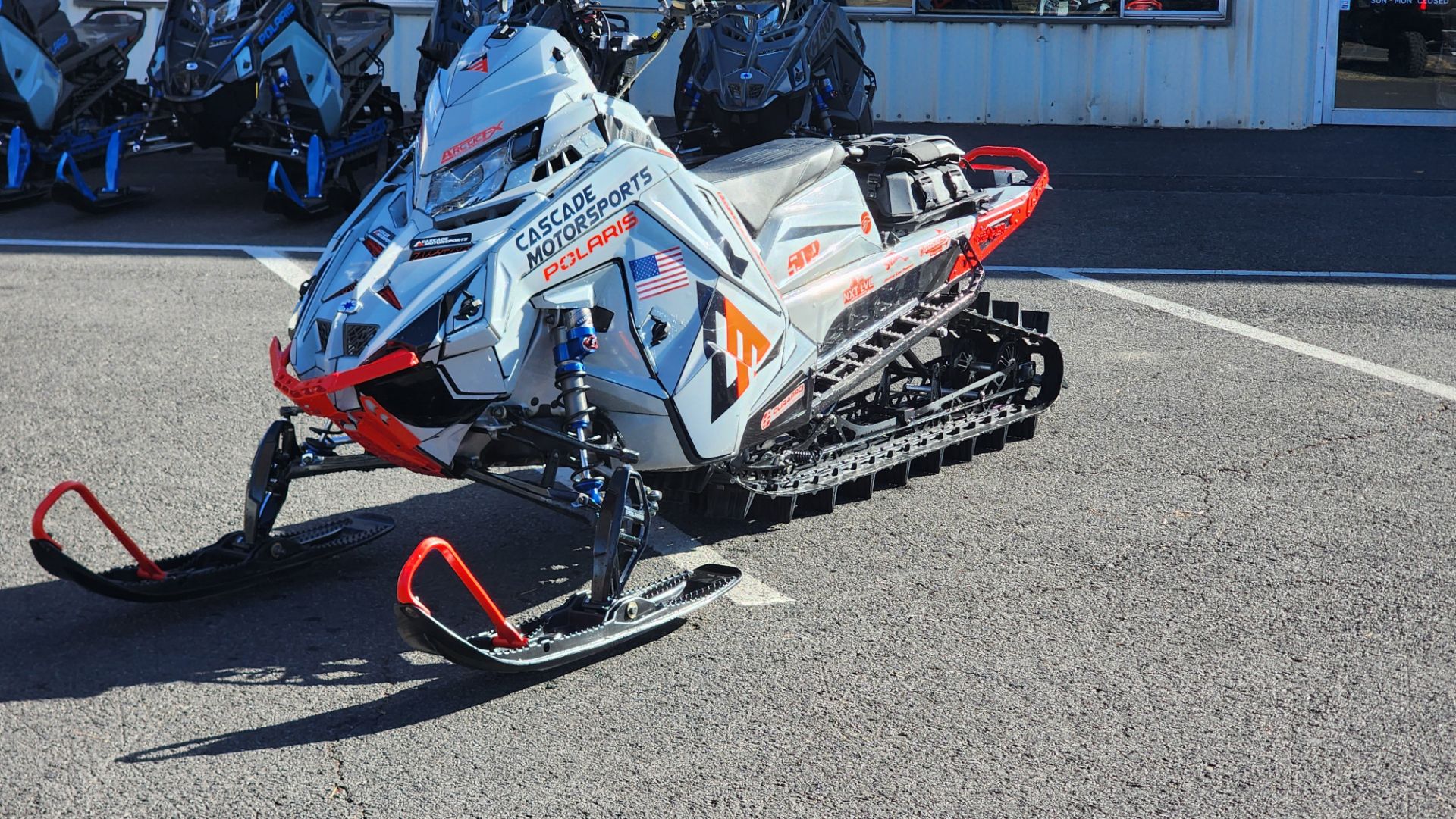 2025 Patriot 9R RMK Khaos 155 SC