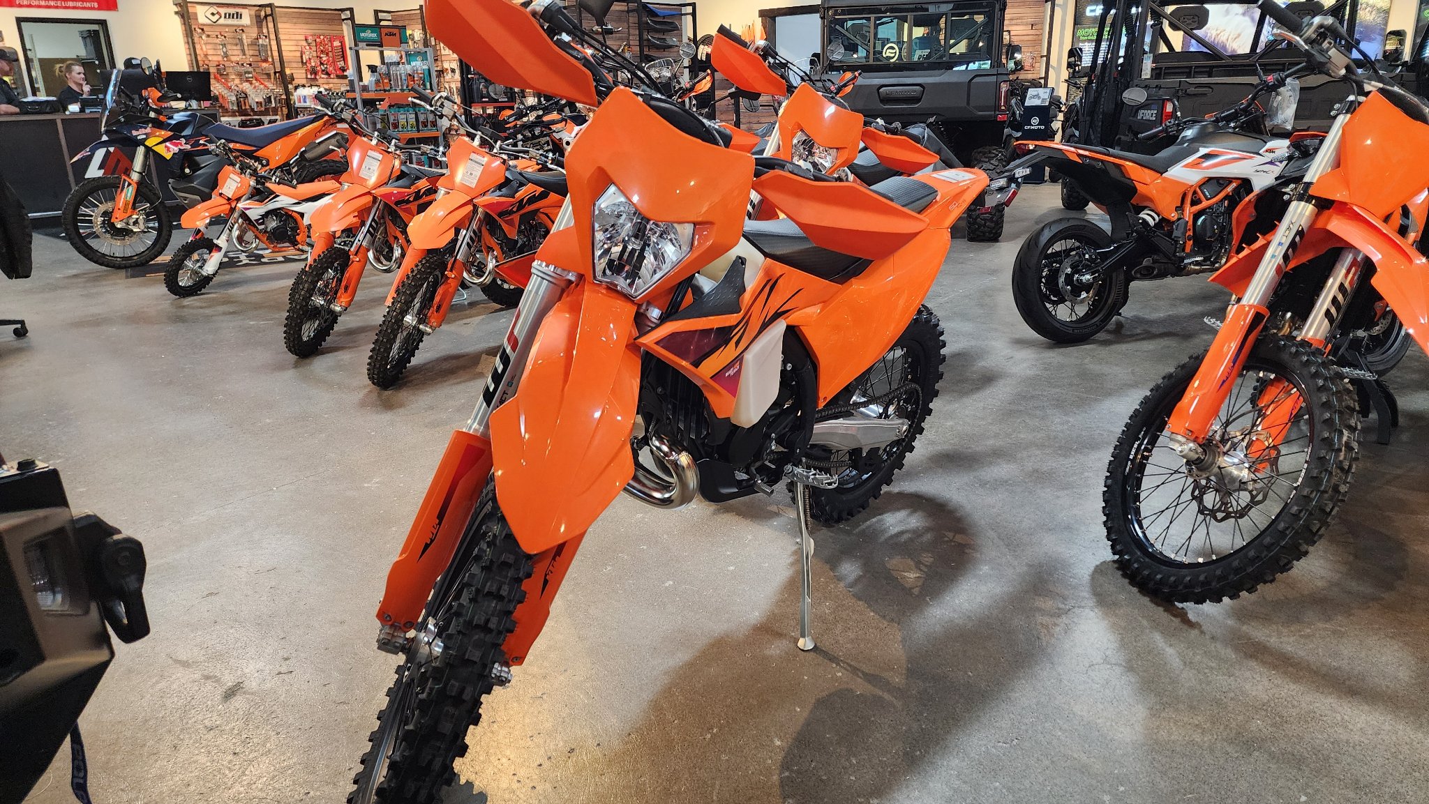 2026 150 XC-W