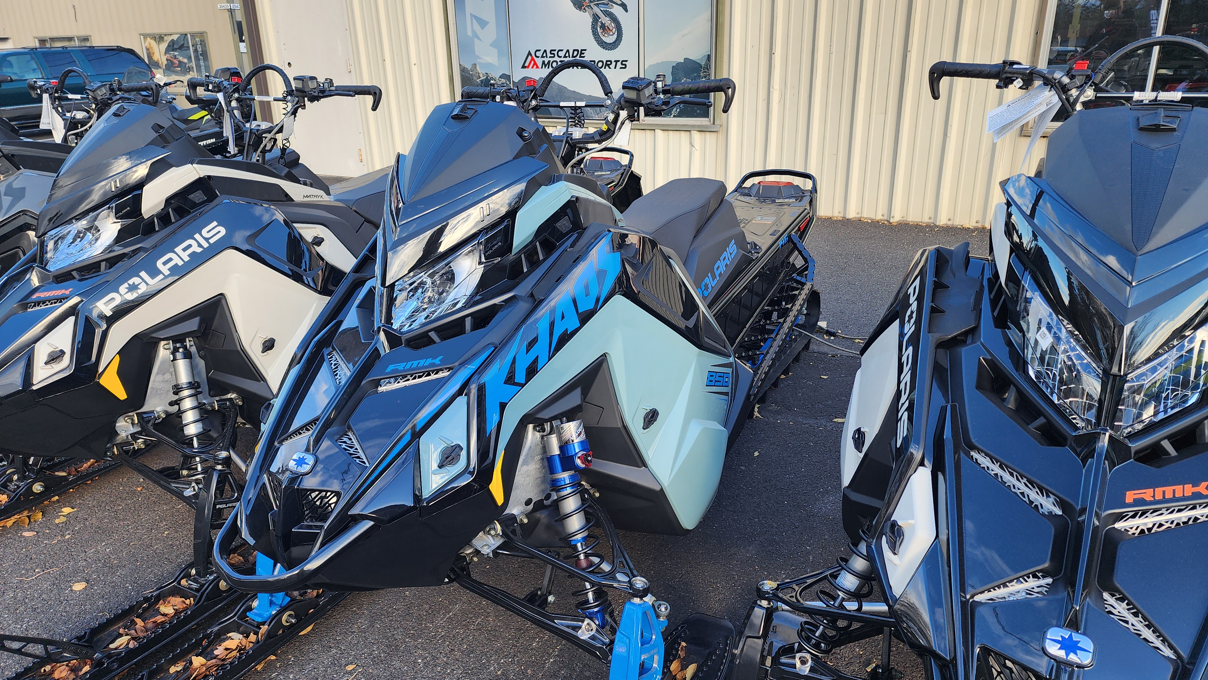 2026 850 RMK Khaos 146 SC