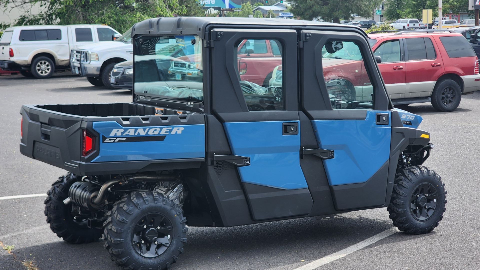 New 2026 Polaris Ranger Crew SP 570 NorthStar Edition, Bend OR