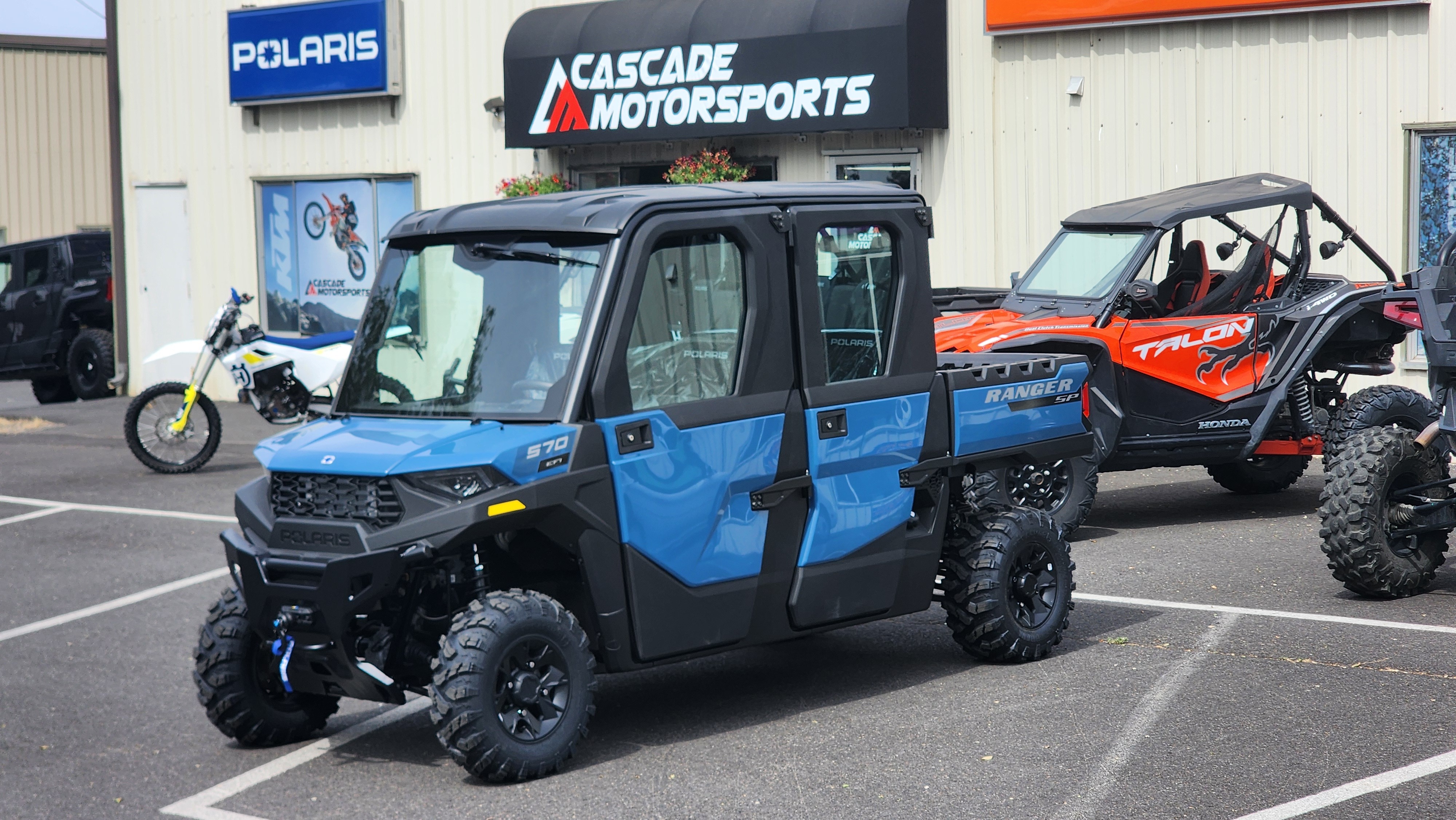 2026 Ranger Crew SP 570 NorthStar Edition