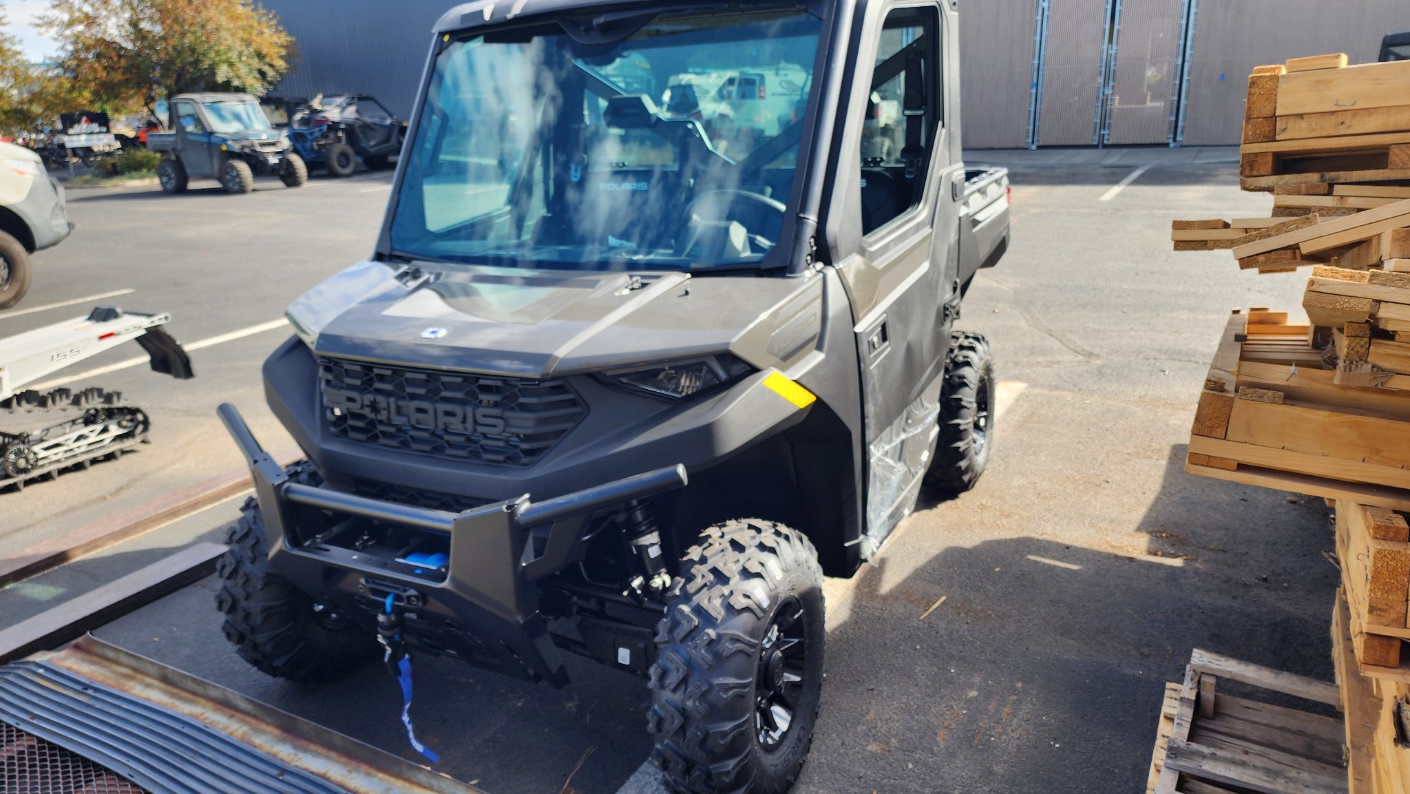 2027 Ranger 1000 Cab