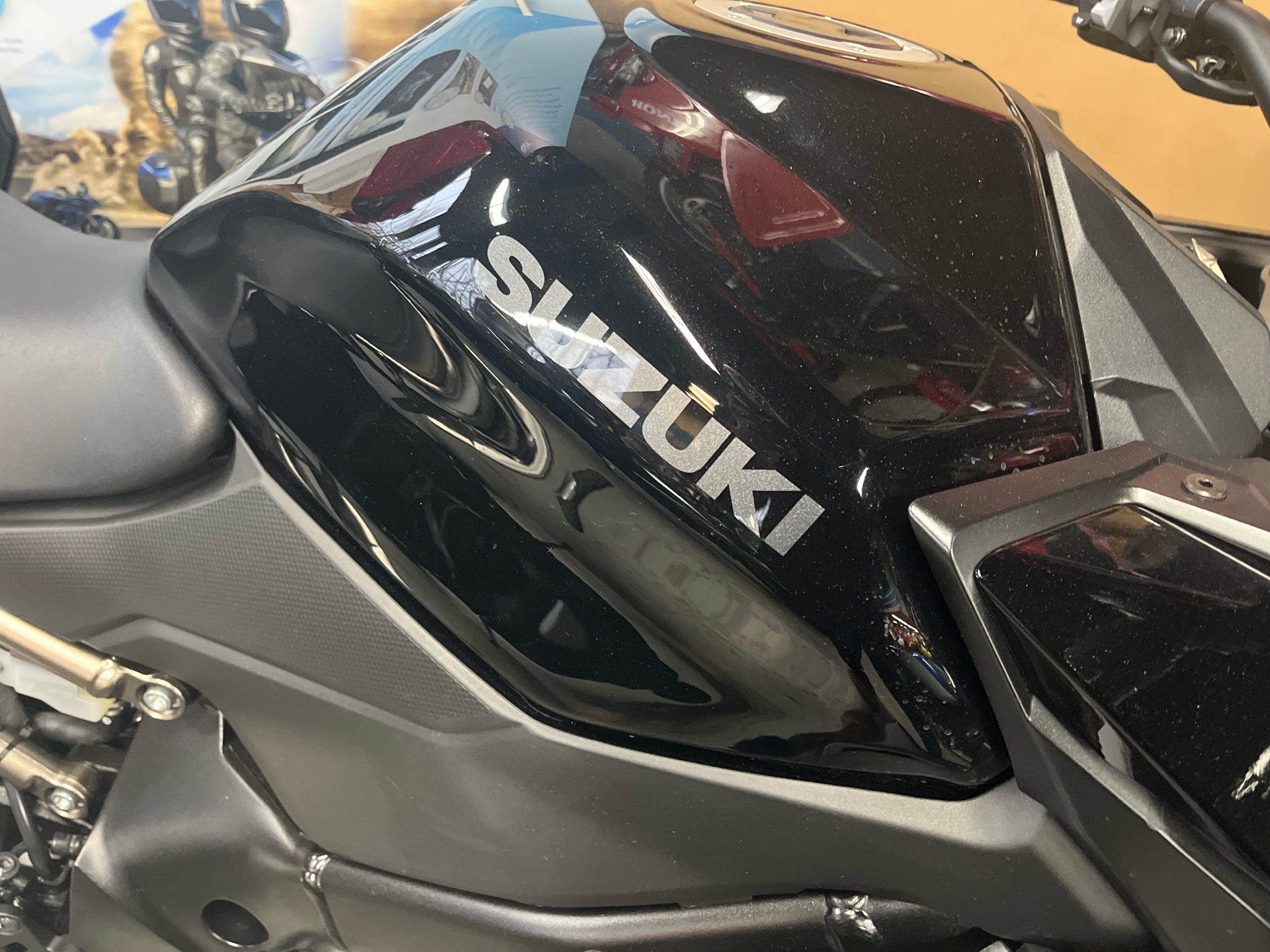 2024 Suzuki GSX-S1000GT in West Bridgewater, Massachusetts - Photo 4