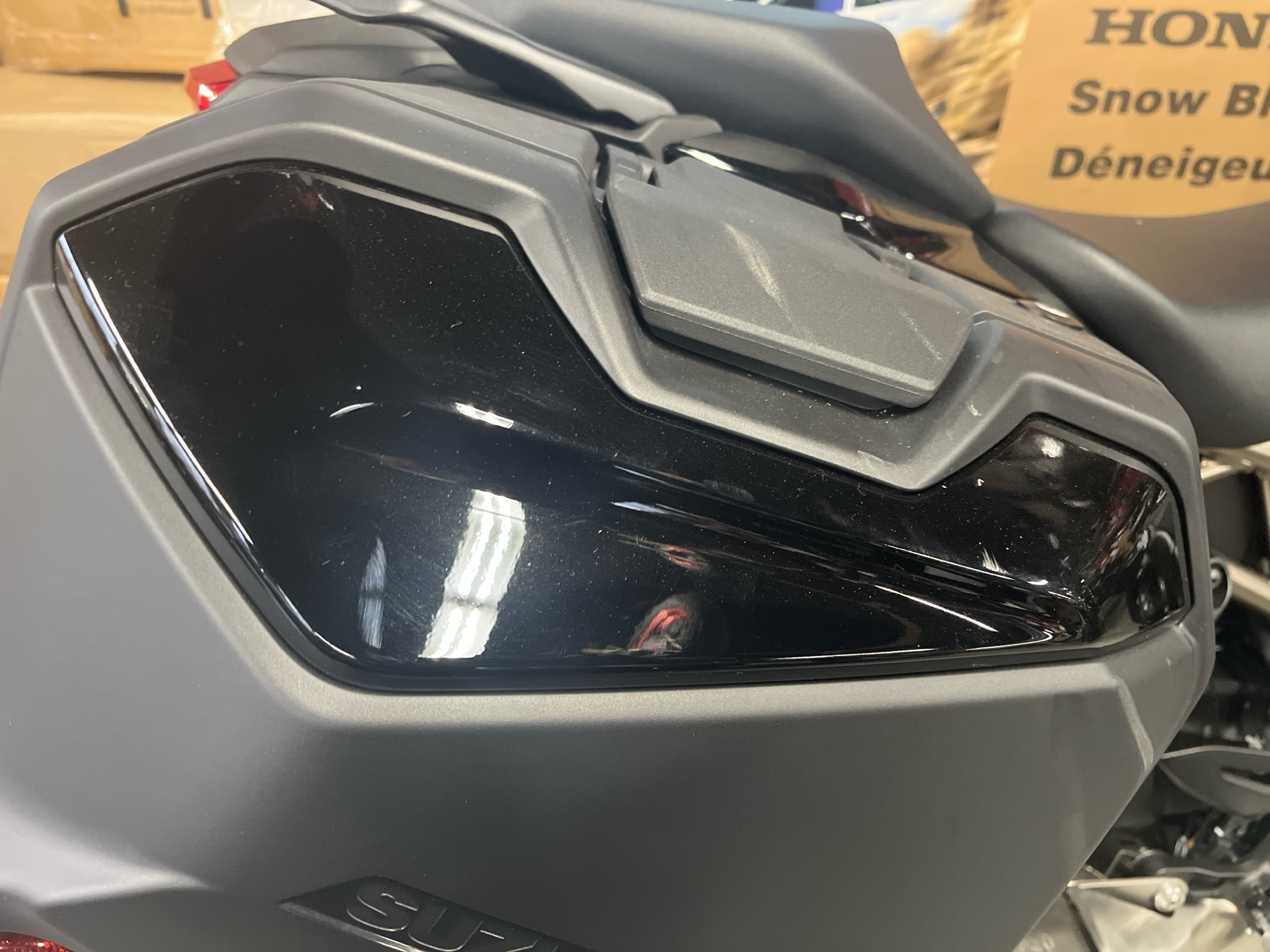 2024 Suzuki GSX-S1000GT in West Bridgewater, Massachusetts - Photo 6