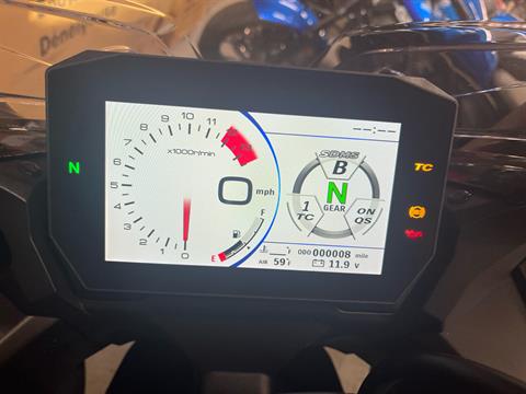 2024 Suzuki GSX-S1000GT in West Bridgewater, Massachusetts - Photo 10