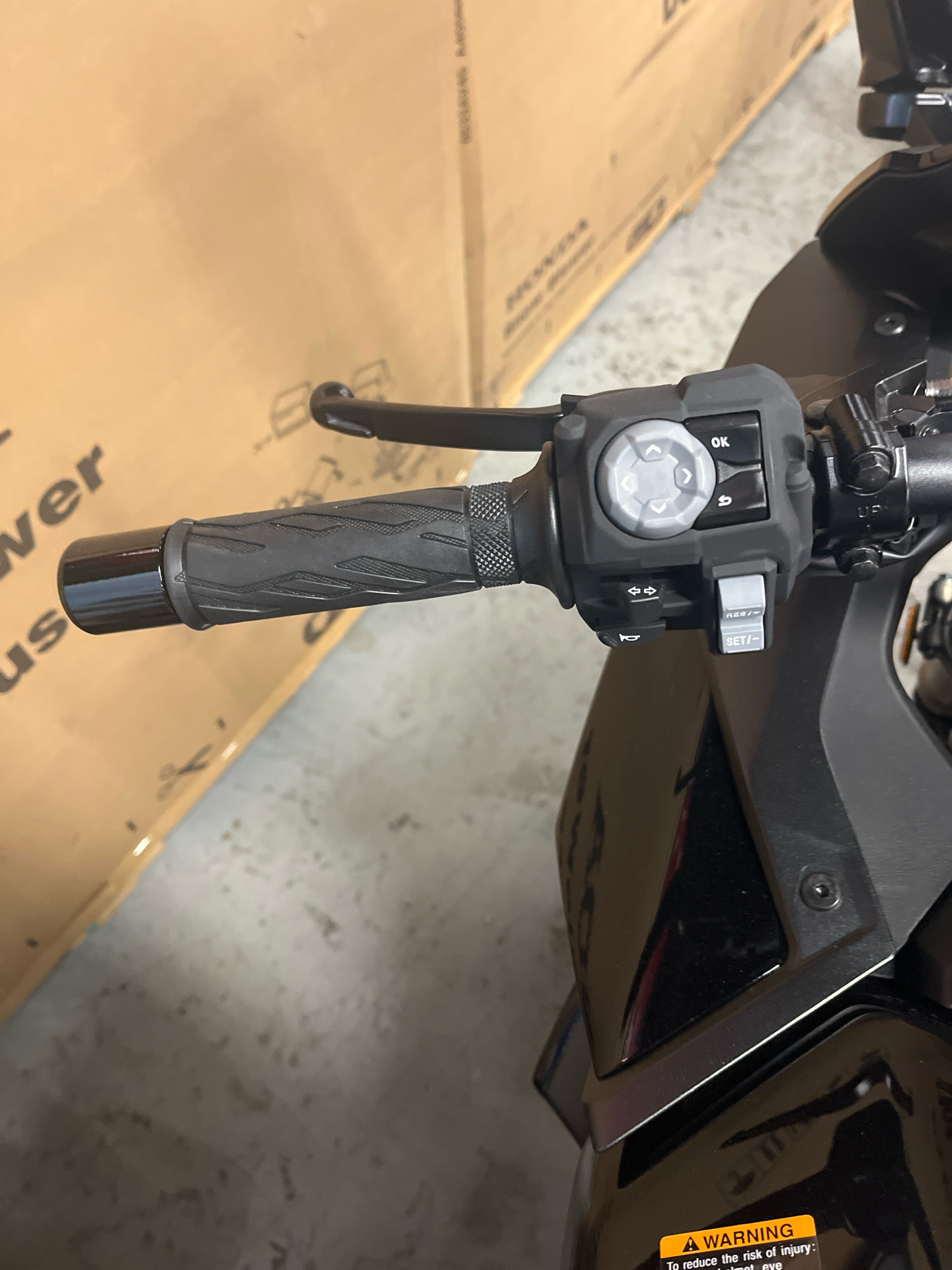 2024 Suzuki GSX-S1000GT in West Bridgewater, Massachusetts - Photo 13