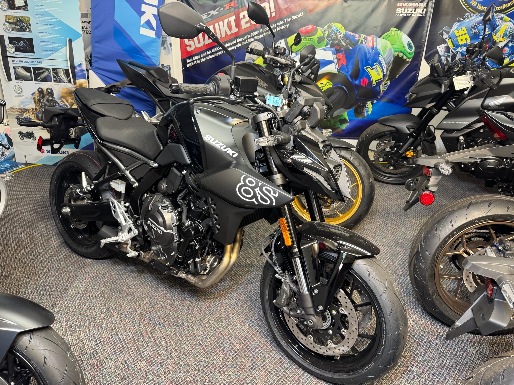 2026 Suzuki GSX-8S for sale 1211682