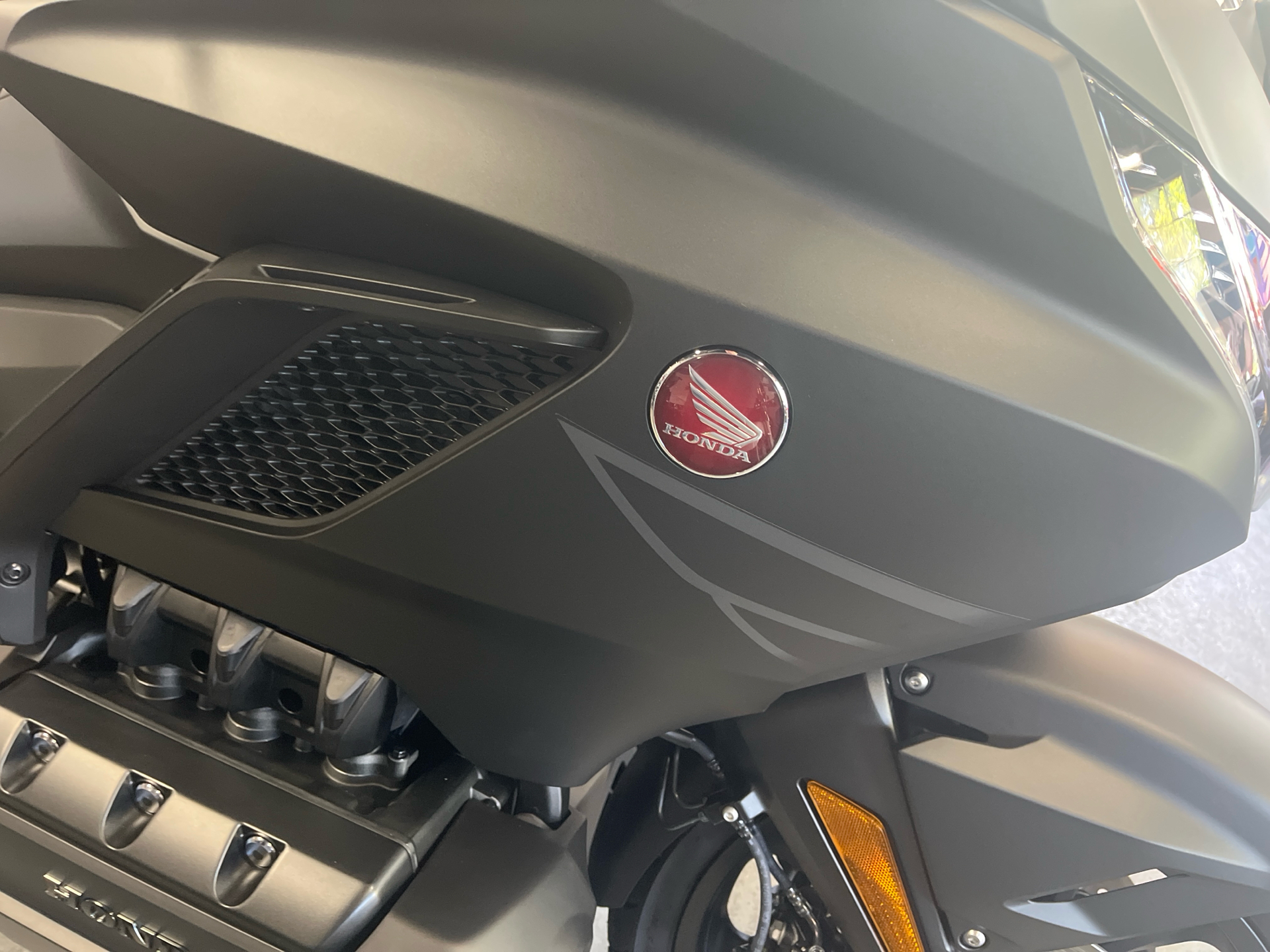 2025 Honda Gold Wing 50th Anniversary in West Bridgewater, Massachusetts - Photo 2
