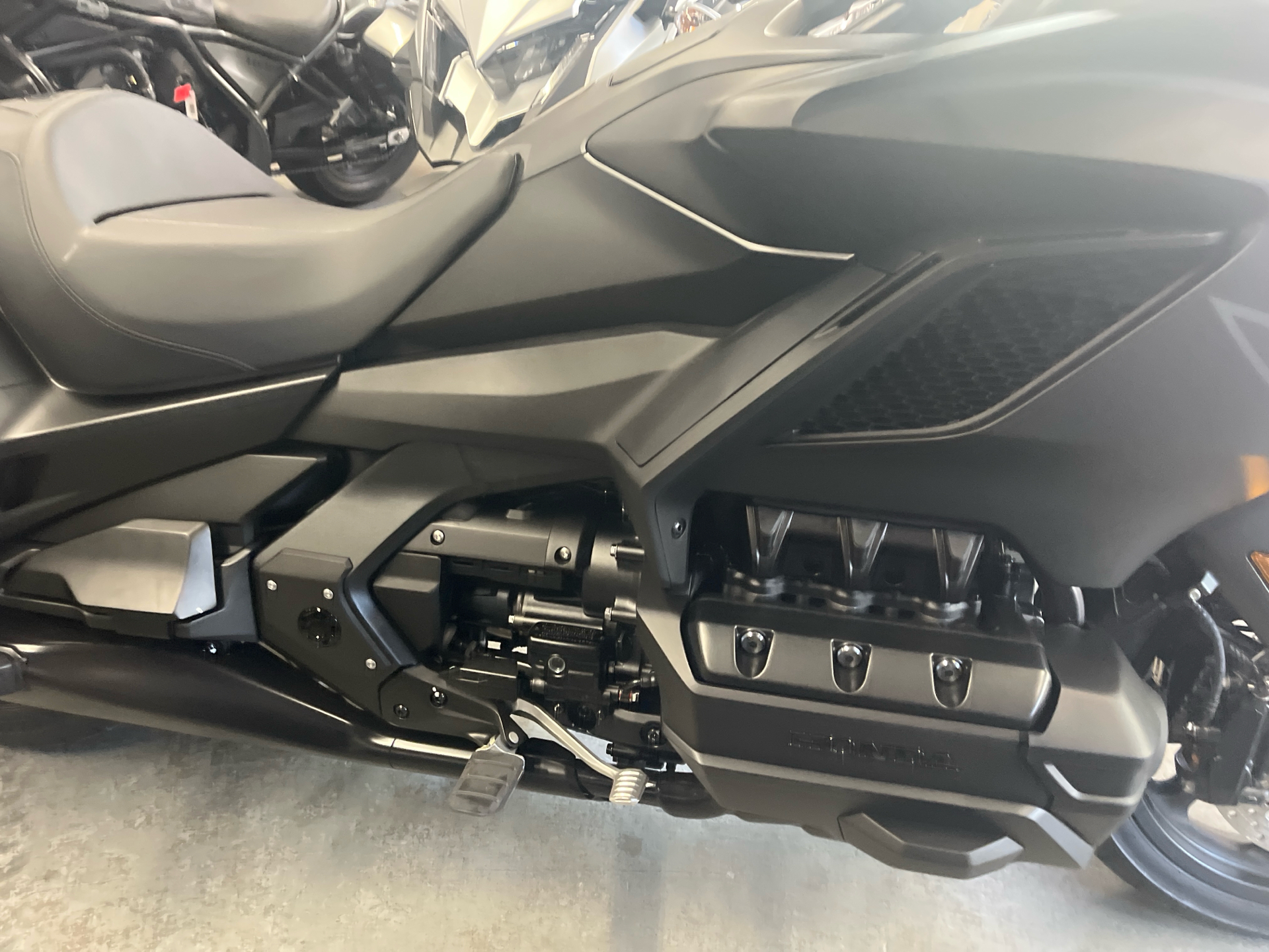 2025 Honda Gold Wing 50th Anniversary in West Bridgewater, Massachusetts - Photo 3
