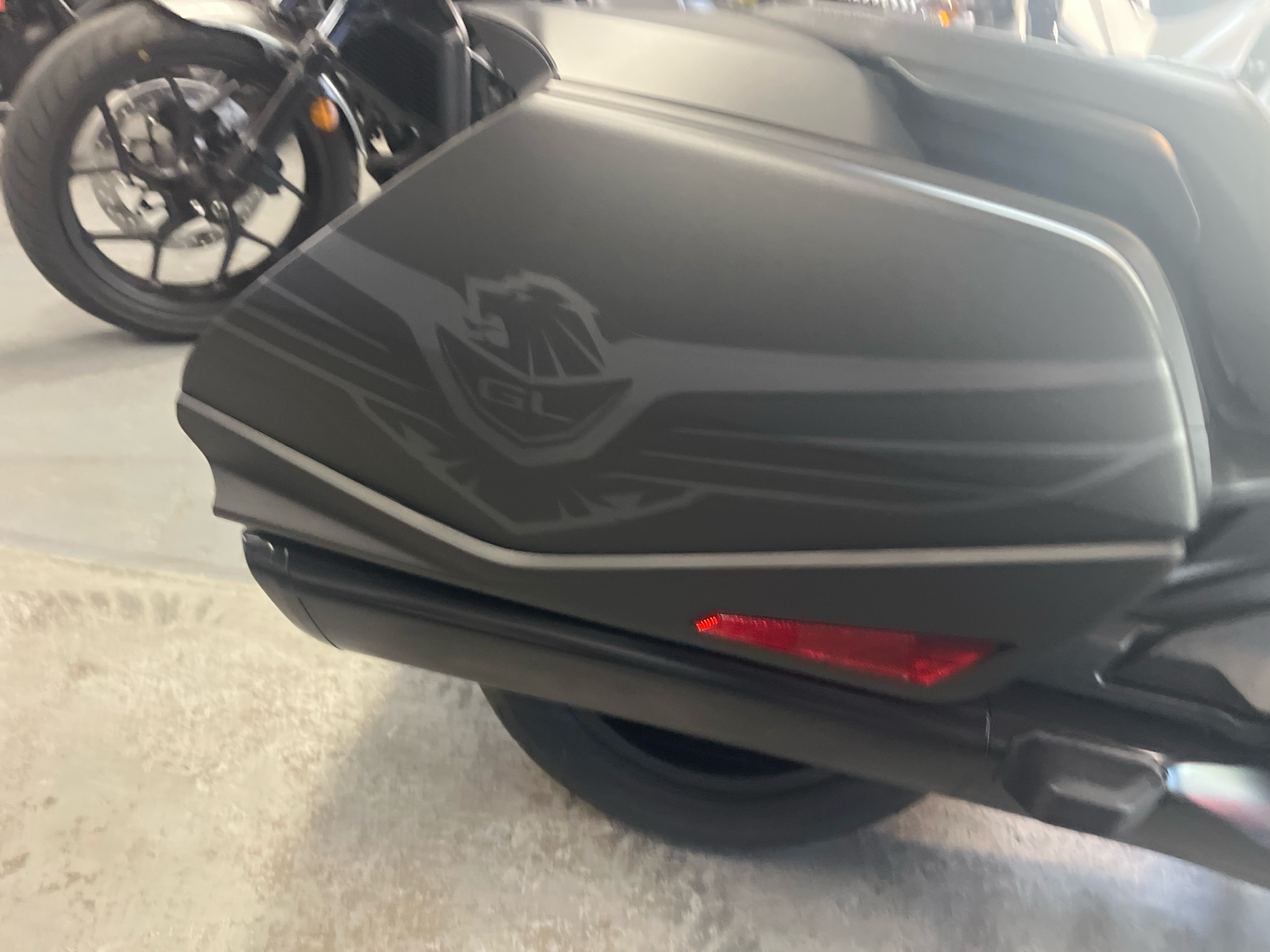 2025 Honda Gold Wing 50th Anniversary in West Bridgewater, Massachusetts - Photo 4