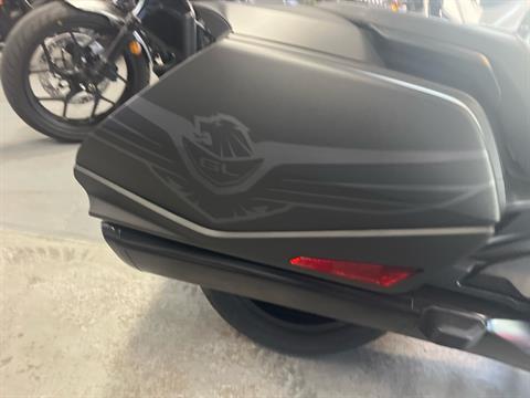 2025 Honda Gold Wing 50th Anniversary in West Bridgewater, Massachusetts - Photo 4