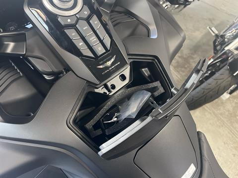 2025 Honda Gold Wing 50th Anniversary in West Bridgewater, Massachusetts - Photo 7