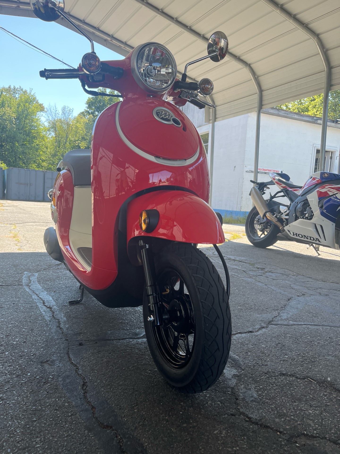2026 Honda Metropolitan in West Bridgewater, Massachusetts - Photo 4
