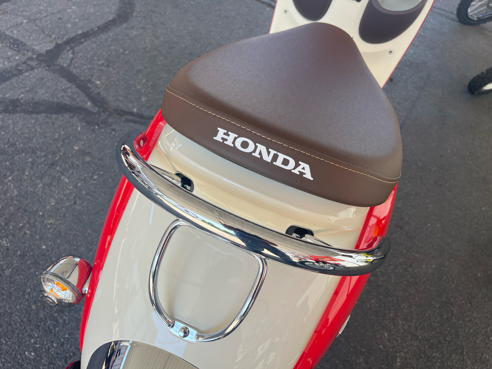 2026 Honda Metropolitan in West Bridgewater, Massachusetts - Photo 7