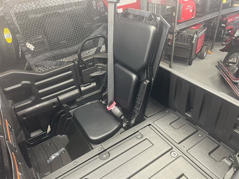 2025 Honda Pioneer 700-4 Forest in West Bridgewater, Massachusetts - Photo 7