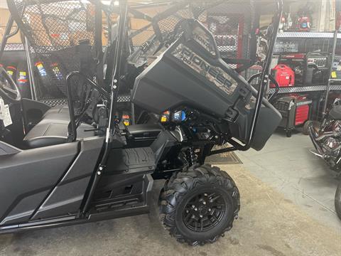 2025 Honda Pioneer 700-4 Forest in West Bridgewater, Massachusetts - Photo 9