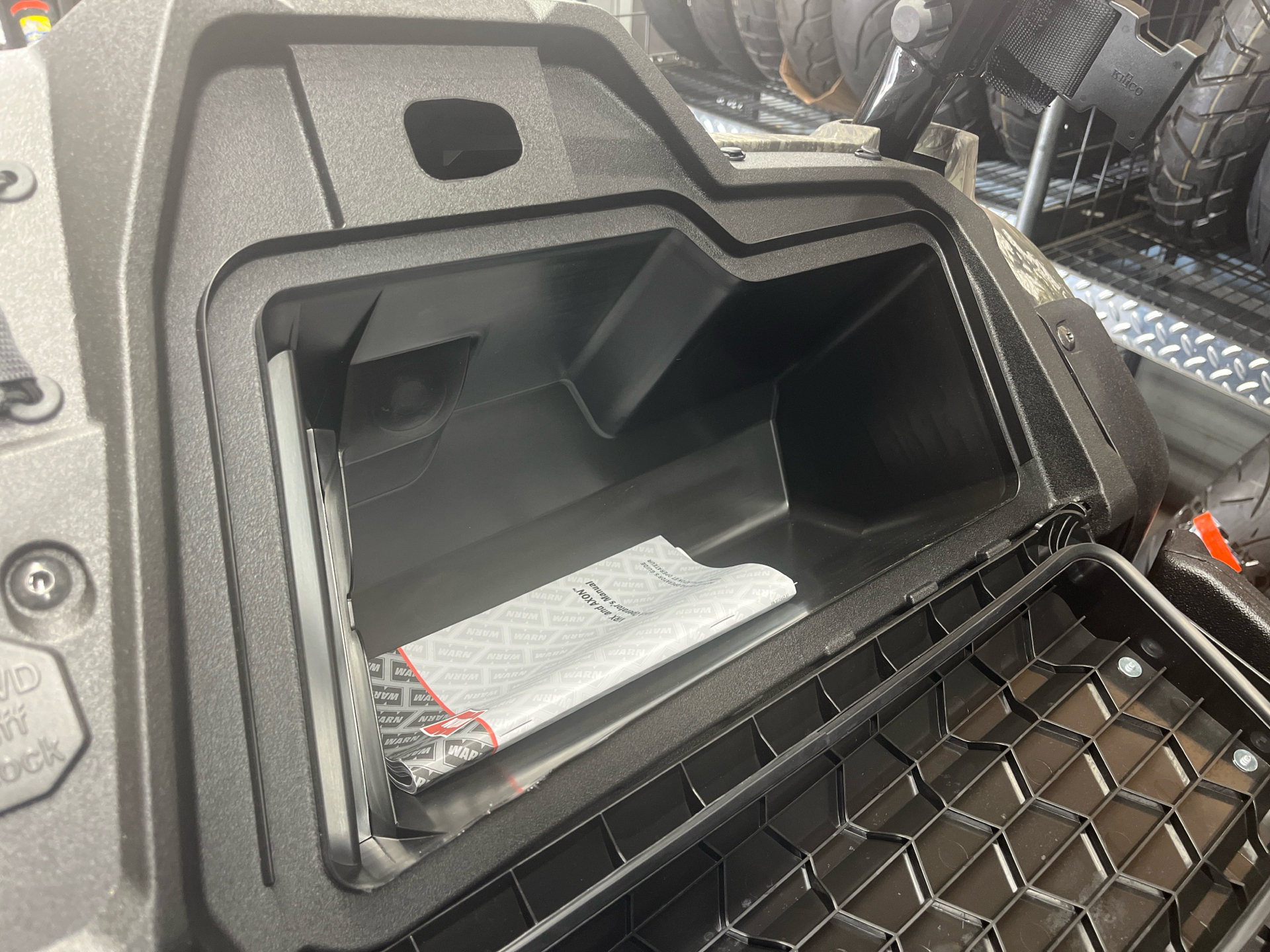 2025 Honda Pioneer 700-4 Forest in West Bridgewater, Massachusetts - Photo 14