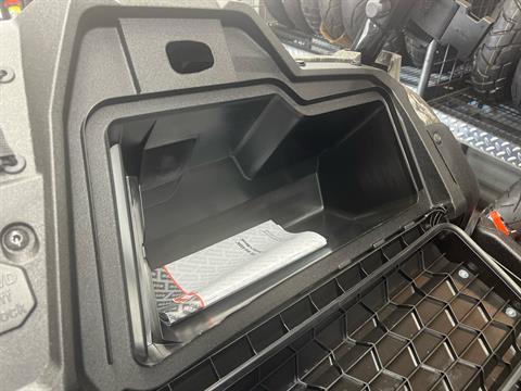 2025 Honda Pioneer 700-4 Forest in West Bridgewater, Massachusetts - Photo 14