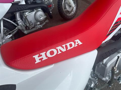 2024 Honda CRF50F in West Bridgewater, Massachusetts - Photo 4