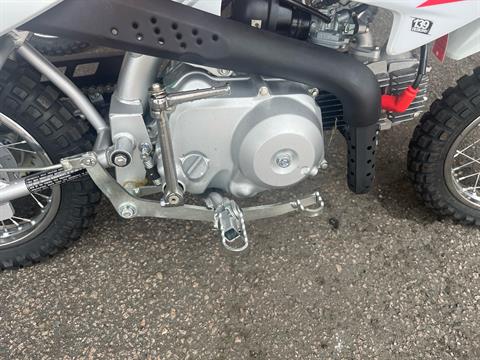 2024 Honda CRF50F in West Bridgewater, Massachusetts - Photo 5