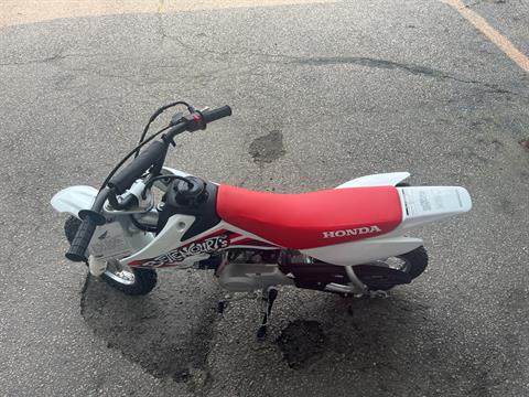 2024 Honda CRF50F in West Bridgewater, Massachusetts - Photo 8