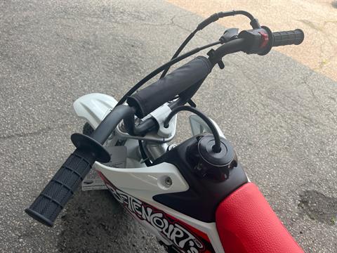 2024 Honda CRF50F in West Bridgewater, Massachusetts - Photo 9