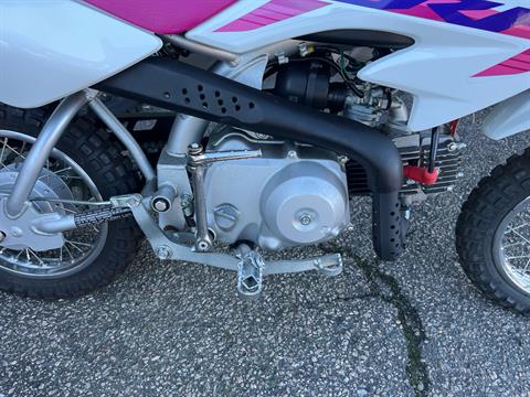 2024 Honda CRF50F in West Bridgewater, Massachusetts - Photo 3