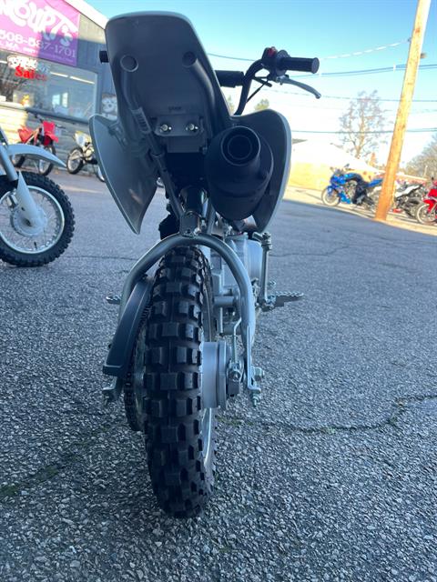 2024 Honda CRF50F in West Bridgewater, Massachusetts - Photo 6