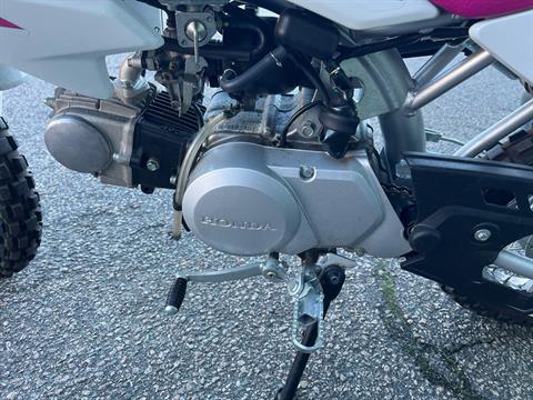2024 Honda CRF50F in West Bridgewater, Massachusetts - Photo 7