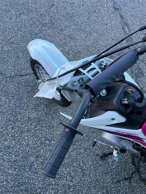 2024 Honda CRF50F in West Bridgewater, Massachusetts - Photo 8