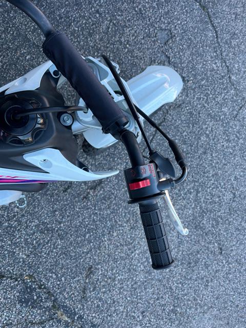 2024 Honda CRF50F in West Bridgewater, Massachusetts - Photo 9