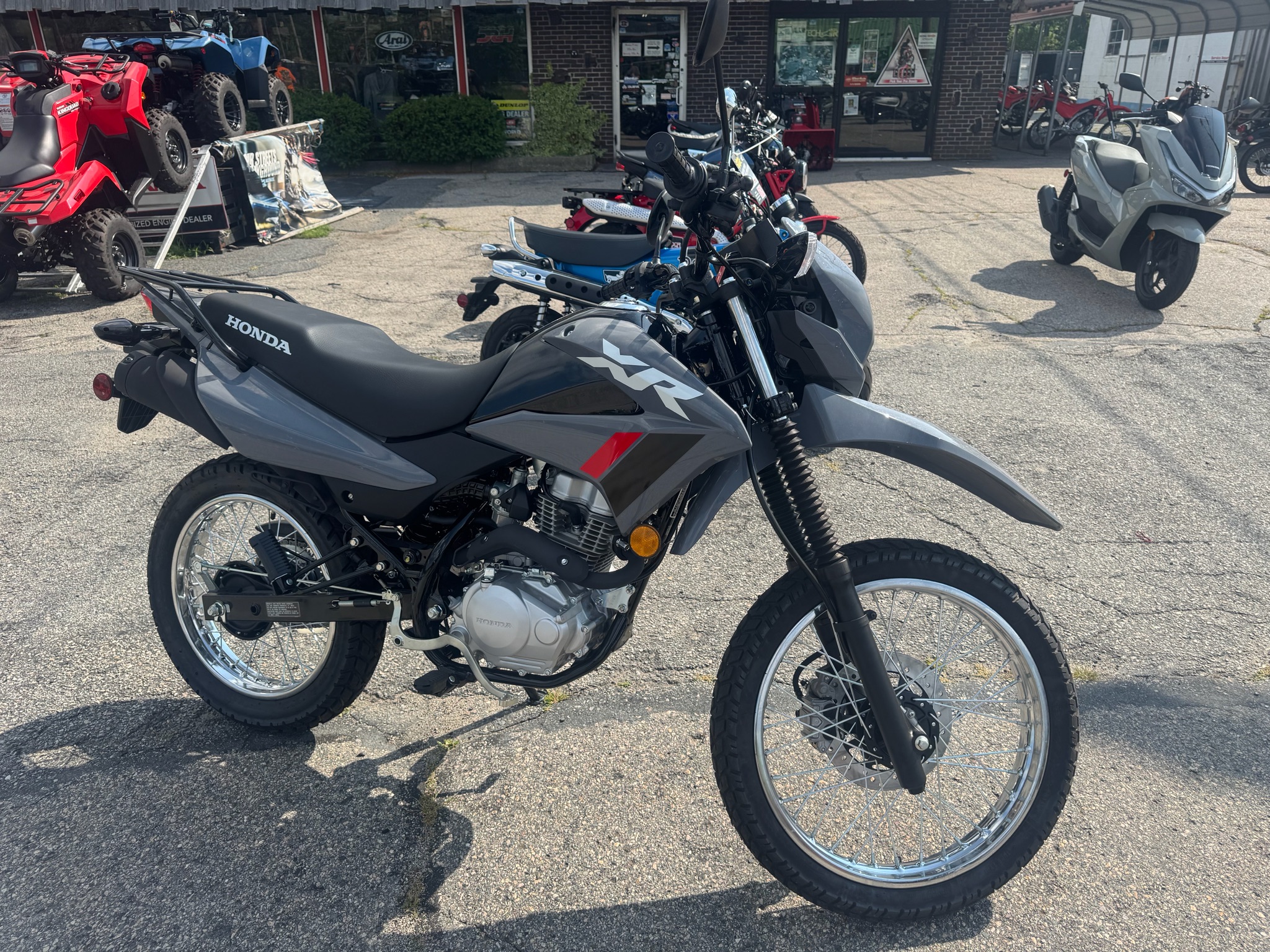2026 XR150L