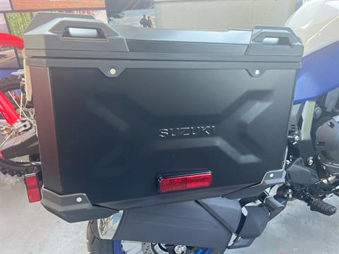 2025 Suzuki V-Strom 800DE Adventure in West Bridgewater, Massachusetts - Photo 5