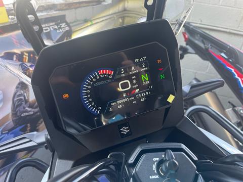 2025 Suzuki V-Strom 800DE Adventure in West Bridgewater, Massachusetts - Photo 7