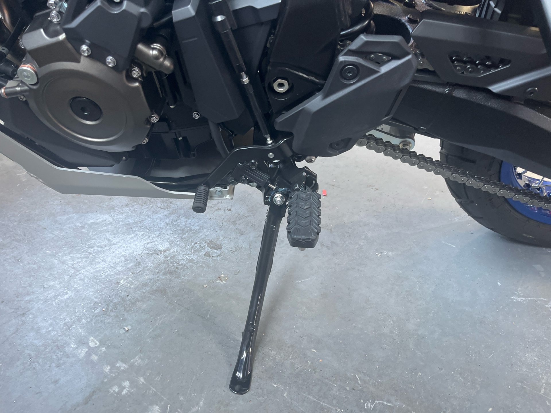 2025 Suzuki V-Strom 800DE Adventure in West Bridgewater, Massachusetts - Photo 9