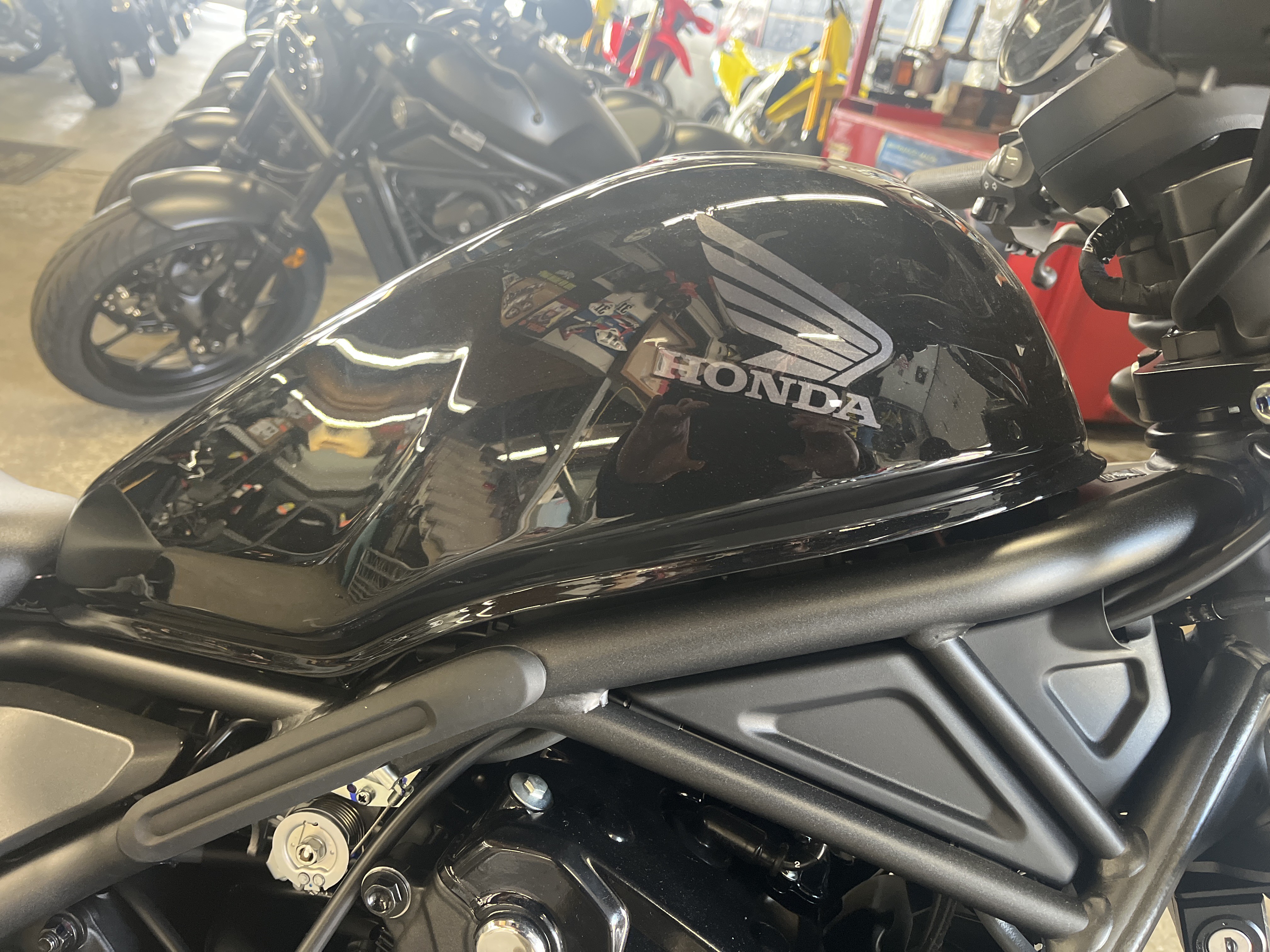 2026 Honda Rebel 500 in West Bridgewater, Massachusetts - Photo 2