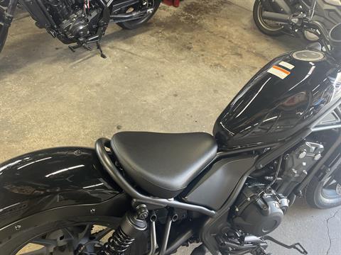 2026 Honda Rebel 500 in West Bridgewater, Massachusetts - Photo 4