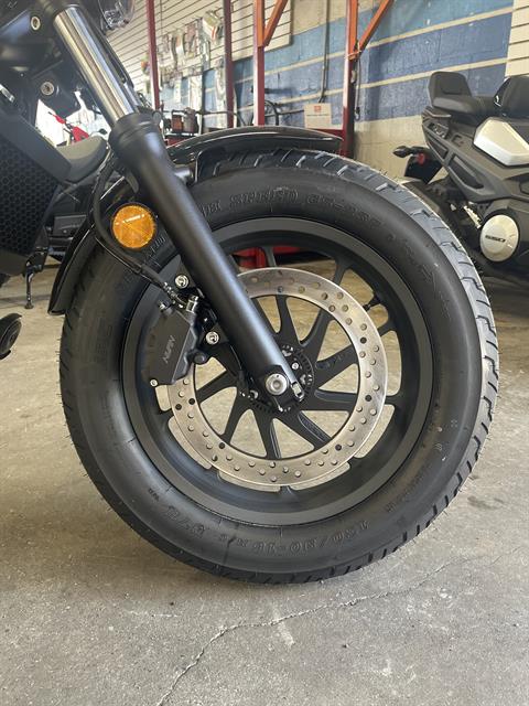 2026 Honda Rebel 500 in West Bridgewater, Massachusetts - Photo 5