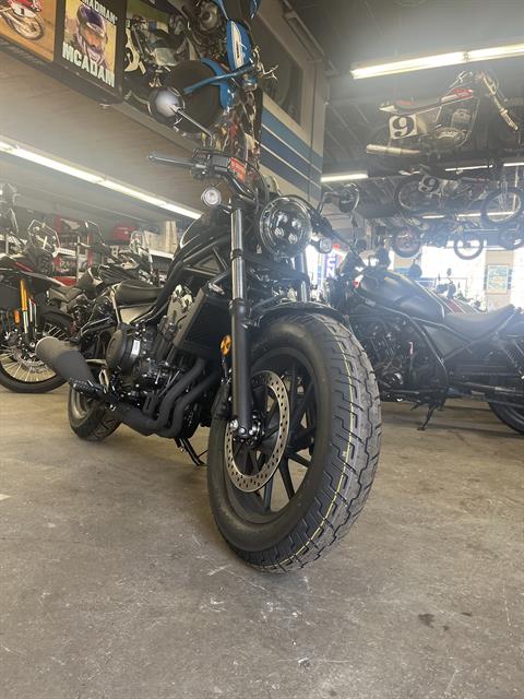 2026 Honda Rebel 500 in West Bridgewater, Massachusetts - Photo 6
